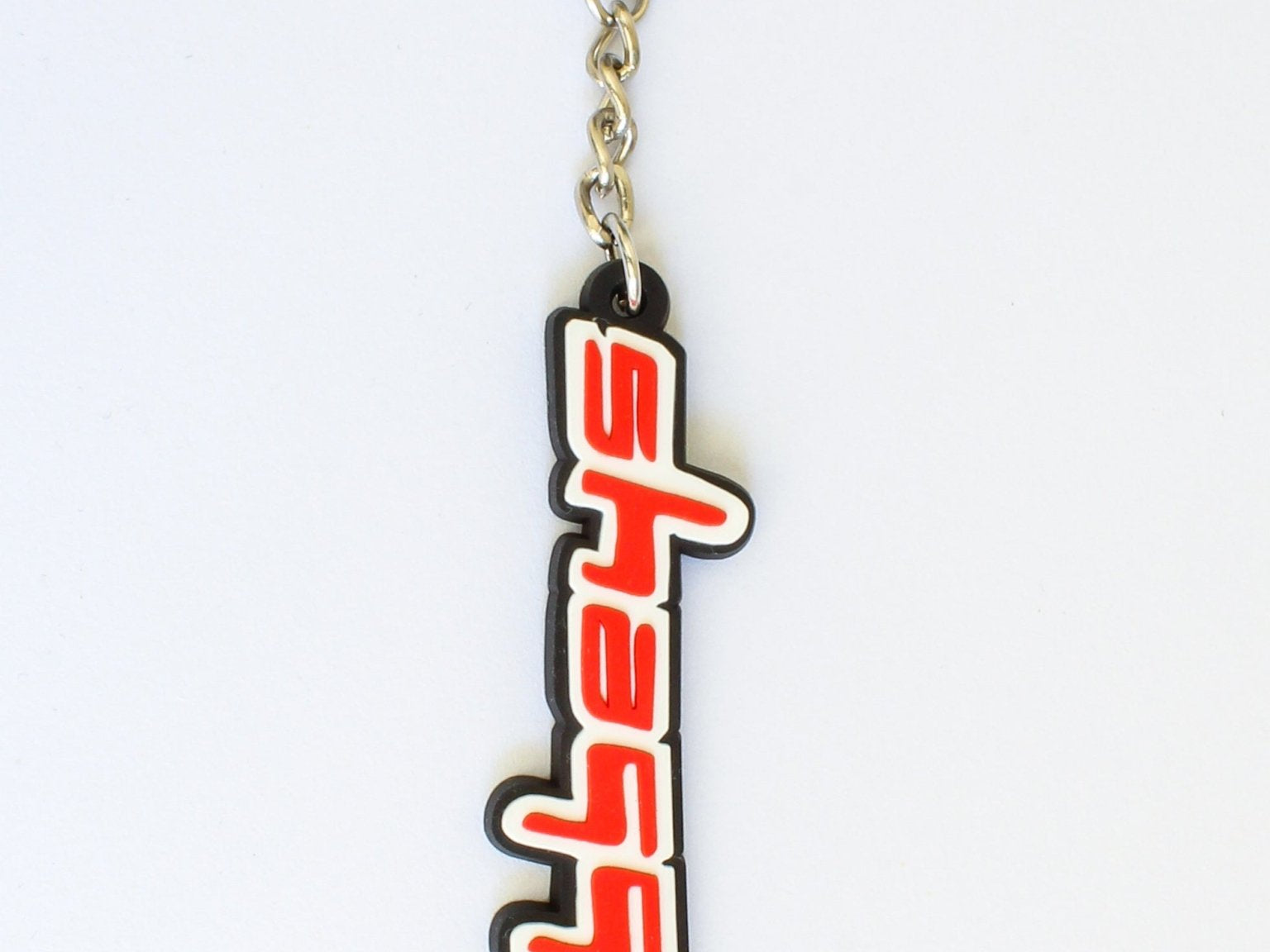 RED KEY CHAIN - Shaggy