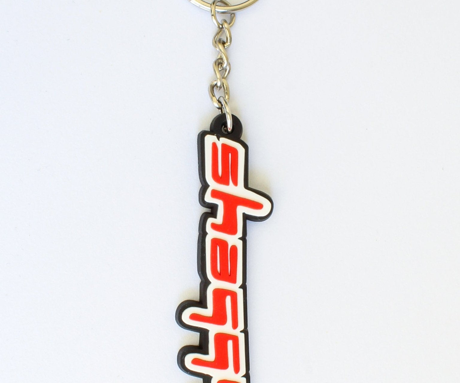 RED KEY CHAIN - Shaggy