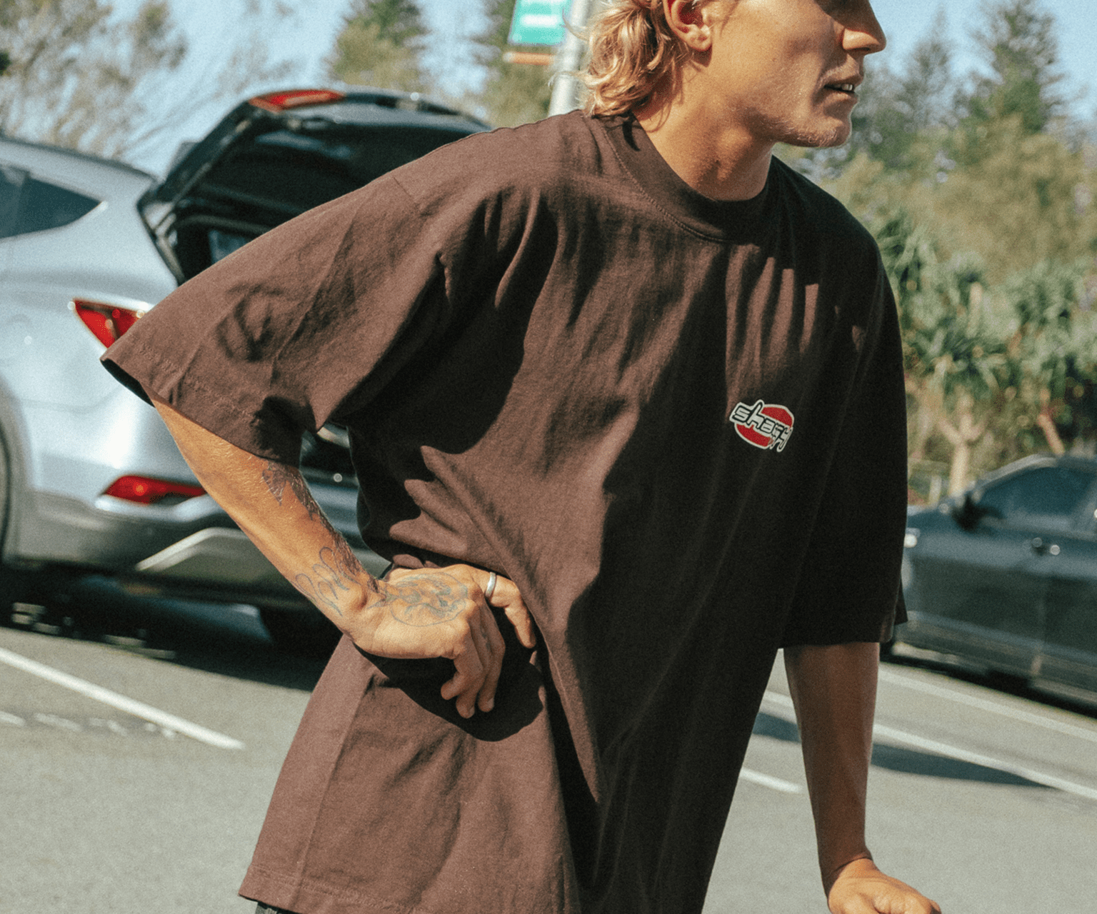 RIPPER T - SHIRT - Shaggy