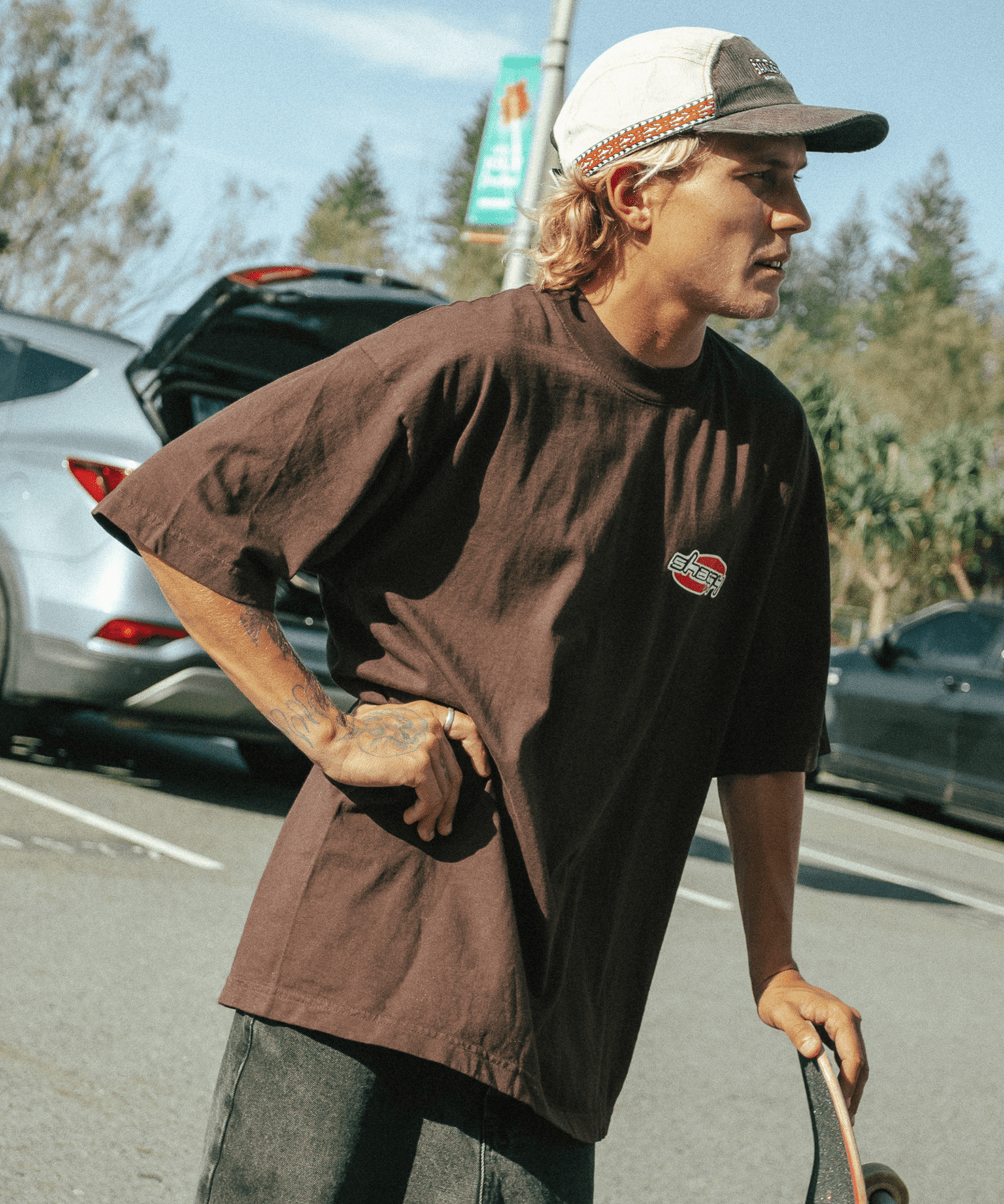 RIPPER T - SHIRT - Shaggy