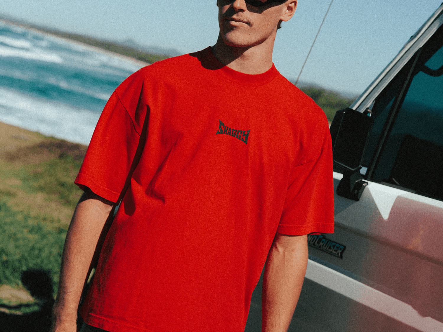 SCORCHER T - SHIRT - Shaggy