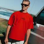 SCORCHER T - SHIRT - Shaggy