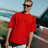 SCORCHER T - SHIRT - Shaggy