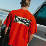 SCORCHER T - SHIRT - Shaggy