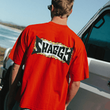 SCORCHER T - SHIRT - Shaggy