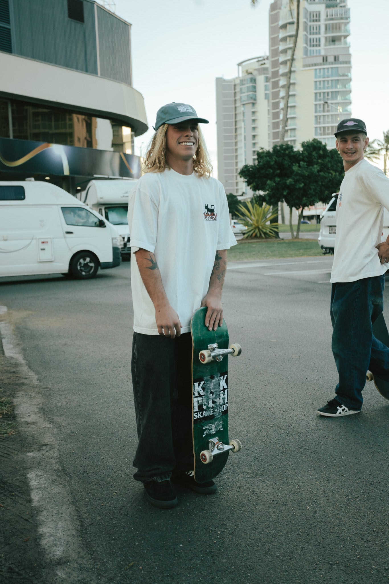SHAPES 6 PANEL - Shaggy