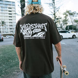 SHAPES T-SHIRT - Shaggy