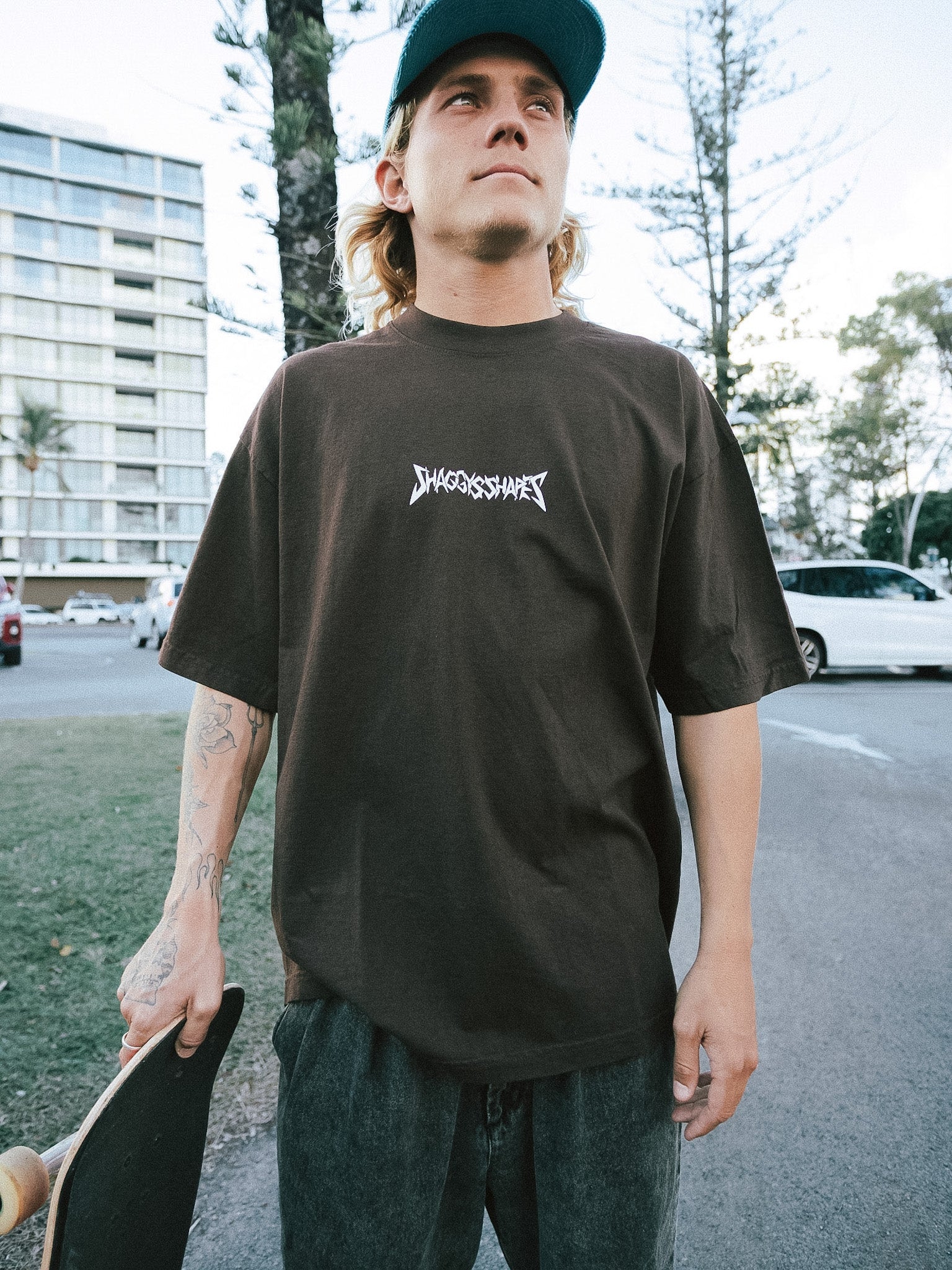 SHAPES T-SHIRT - Shaggy