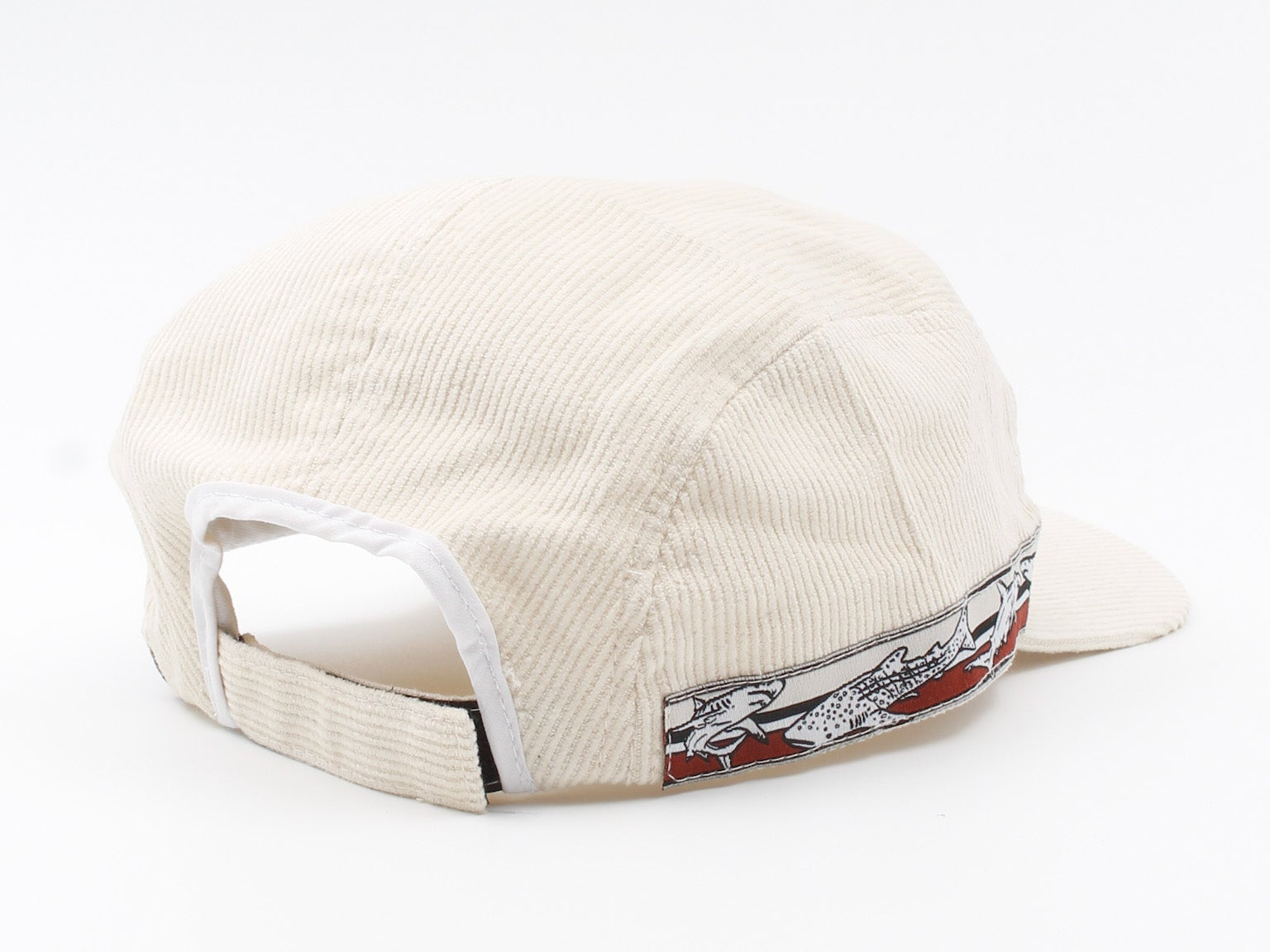 SHARKS 5 PANEL - Shaggy