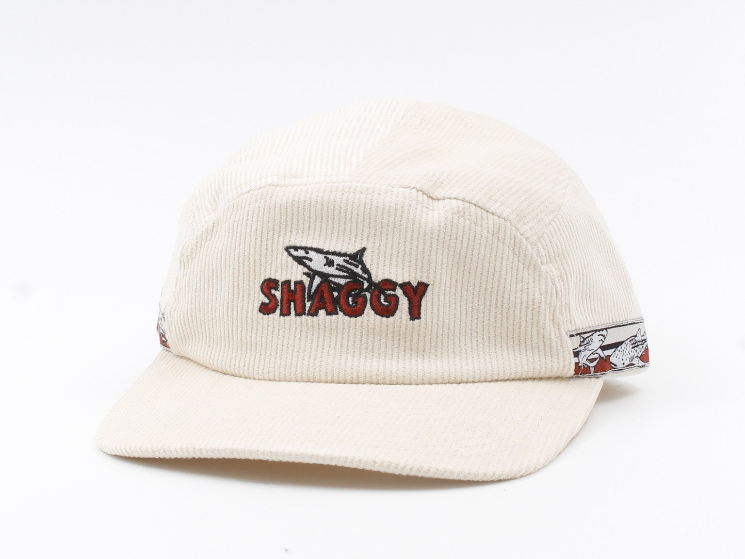 SHARKS 5 PANEL - Shaggy