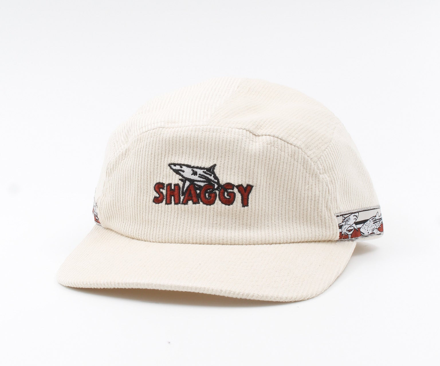 SHARKS 5 PANEL - Shaggy