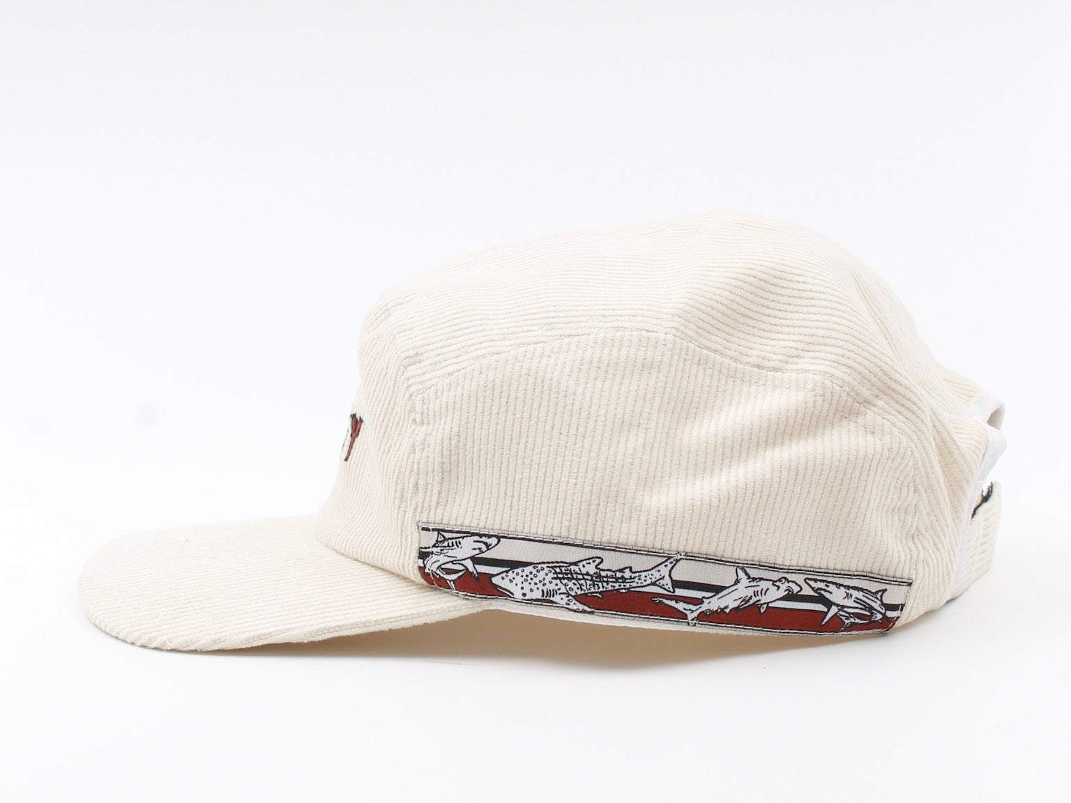 SHARKS 5 PANEL - Shaggy