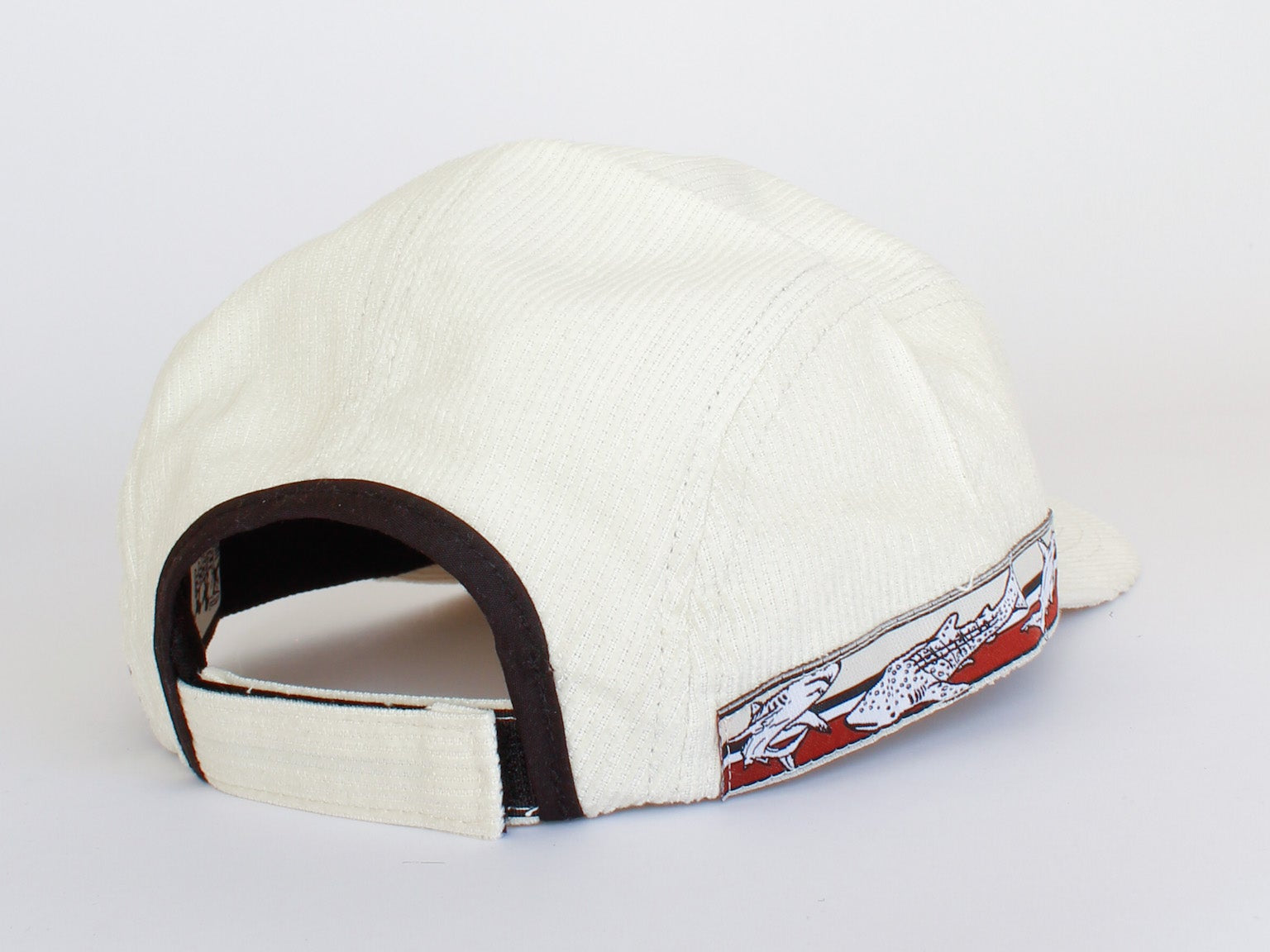 SHARKS 5 PANEL - Shaggy