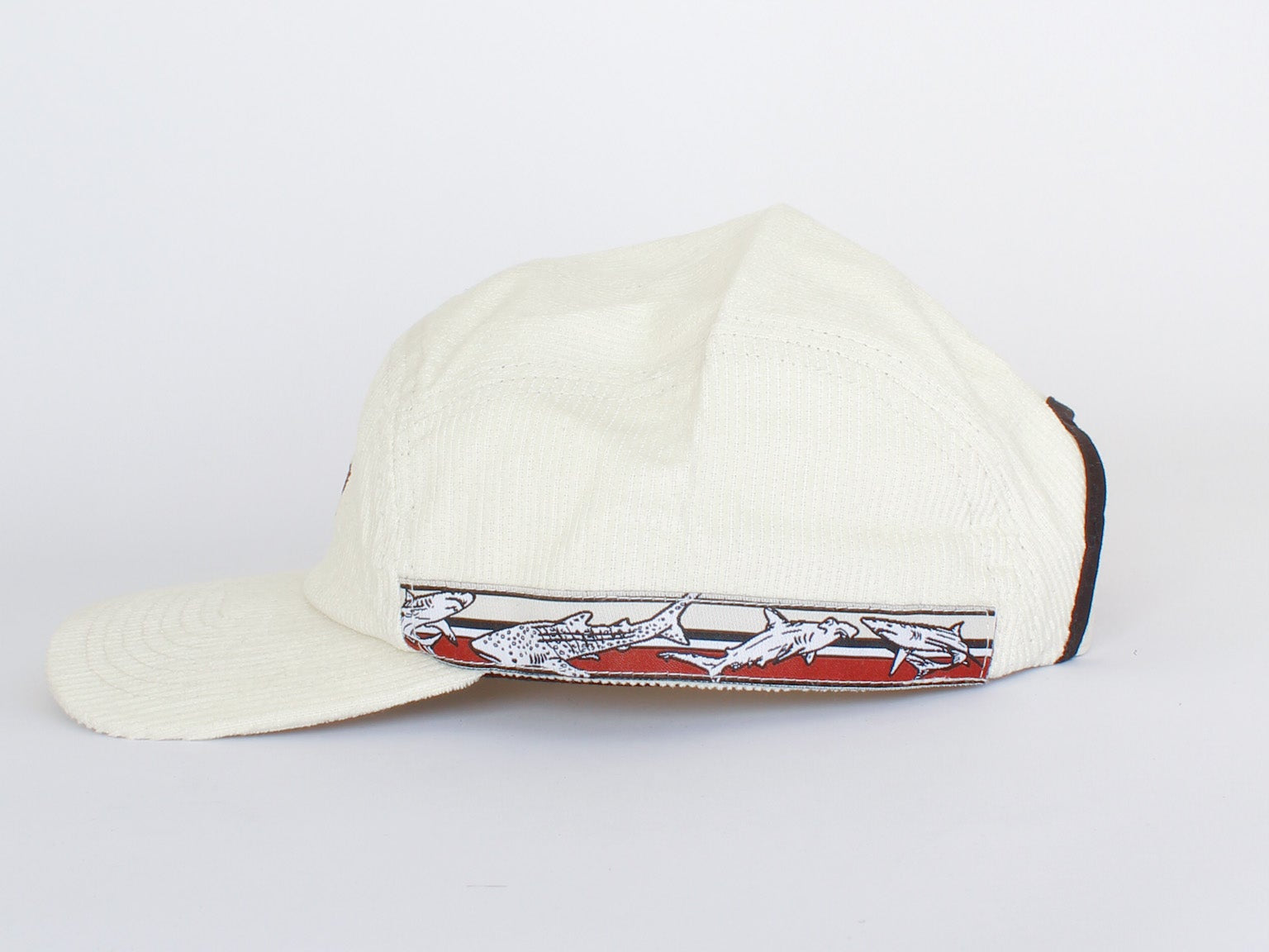 SHARKS 5 PANEL - Shaggy