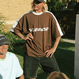 SHIVER BOX TEE - Shaggy