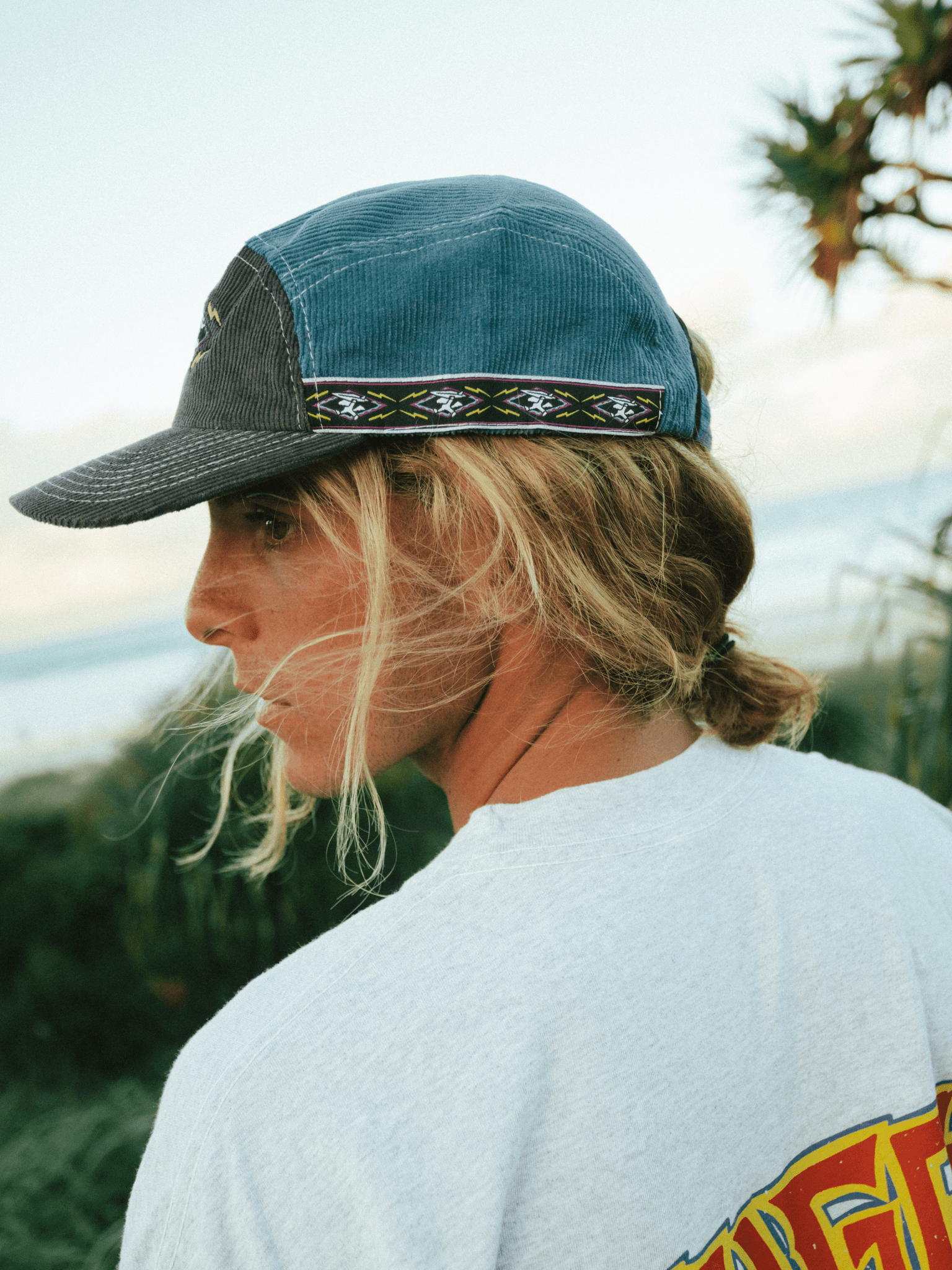 SHOCK 5 PANEL - Shaggy