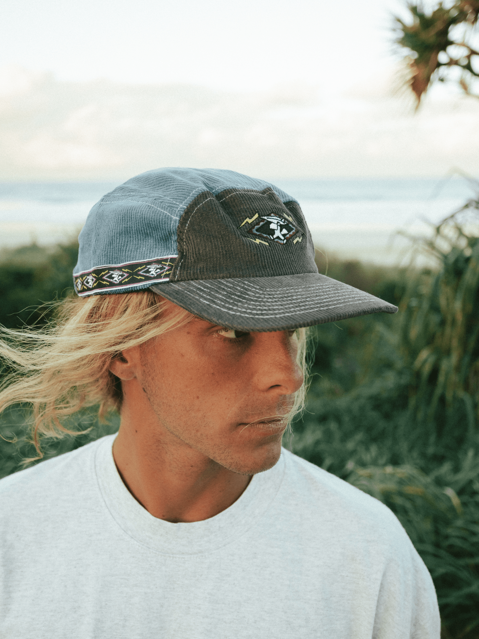 SHOCK 5 PANEL - Shaggy