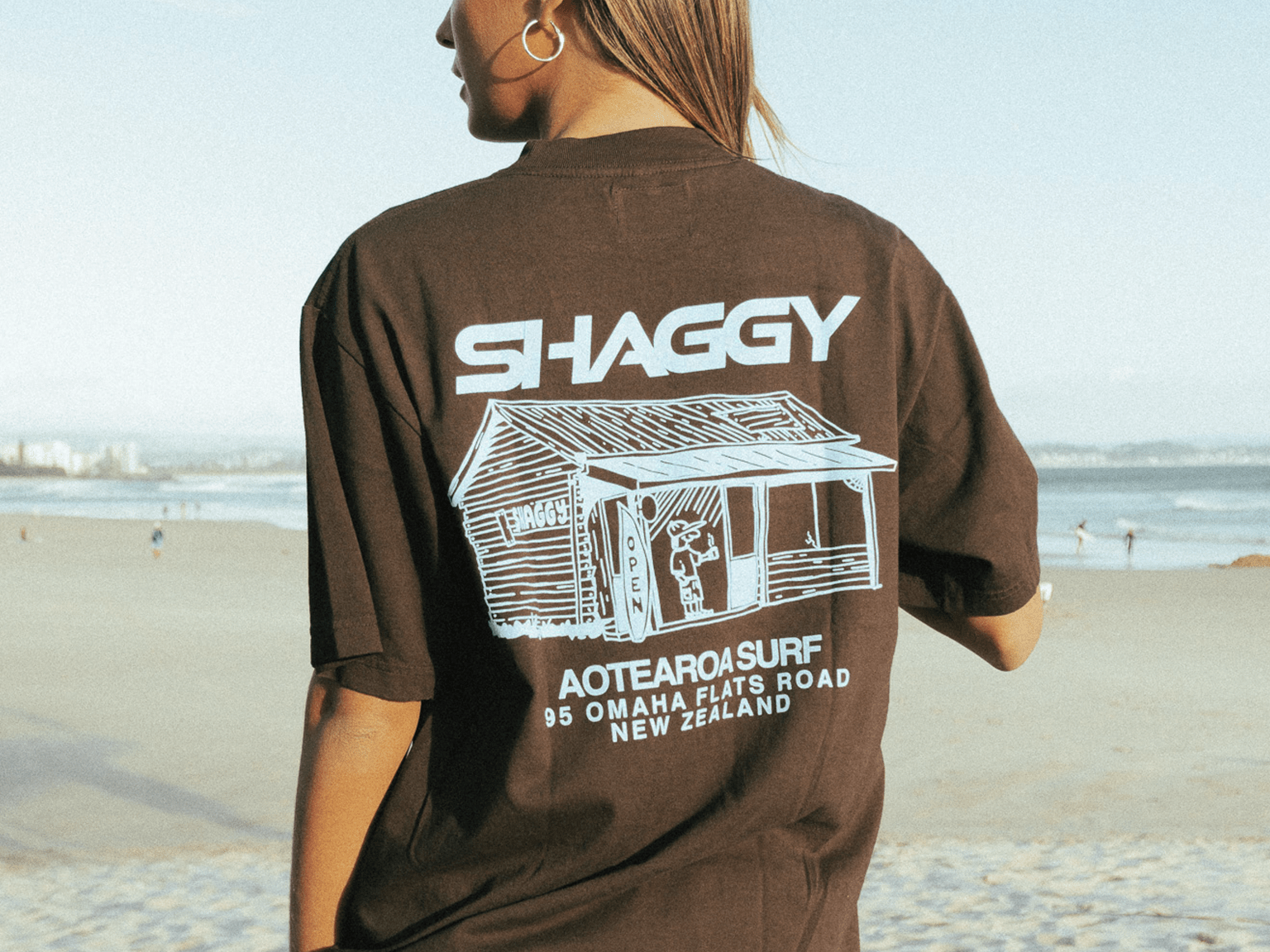 SHOP T - SHIRT - Shaggy
