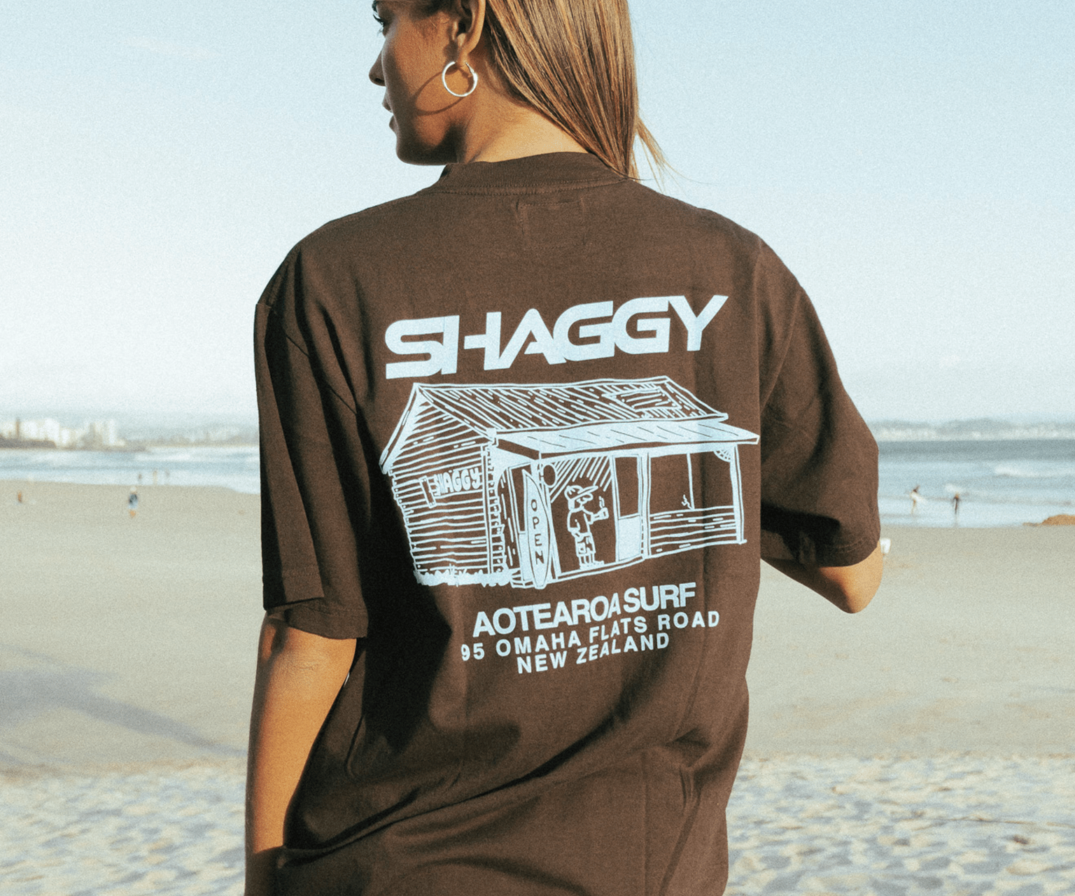SHOP T - SHIRT - Shaggy