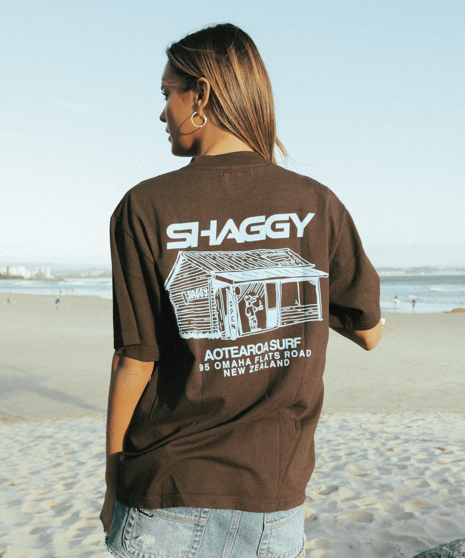 SHOP T - SHIRT - Shaggy
