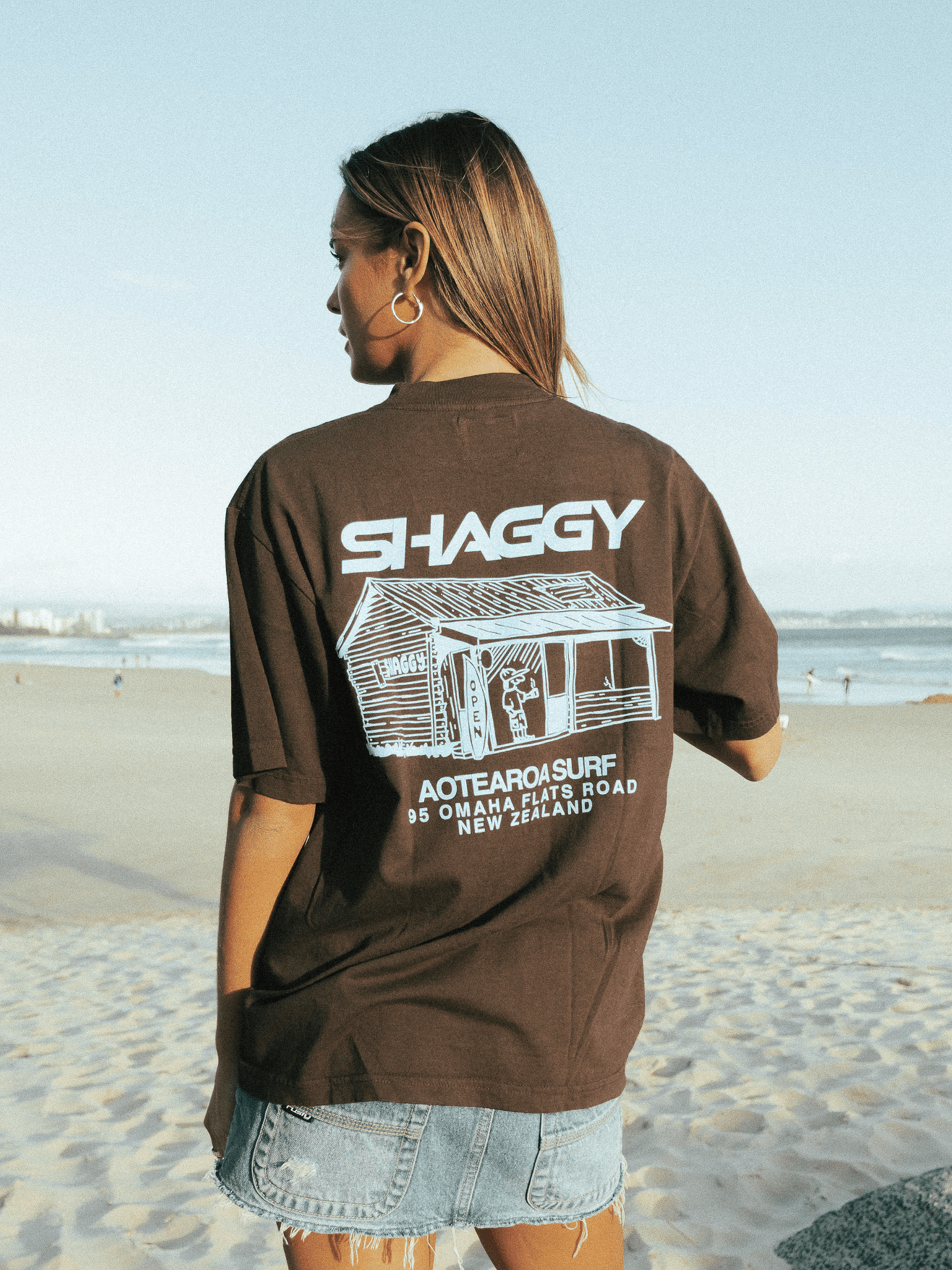 SHOP T - SHIRT - Shaggy