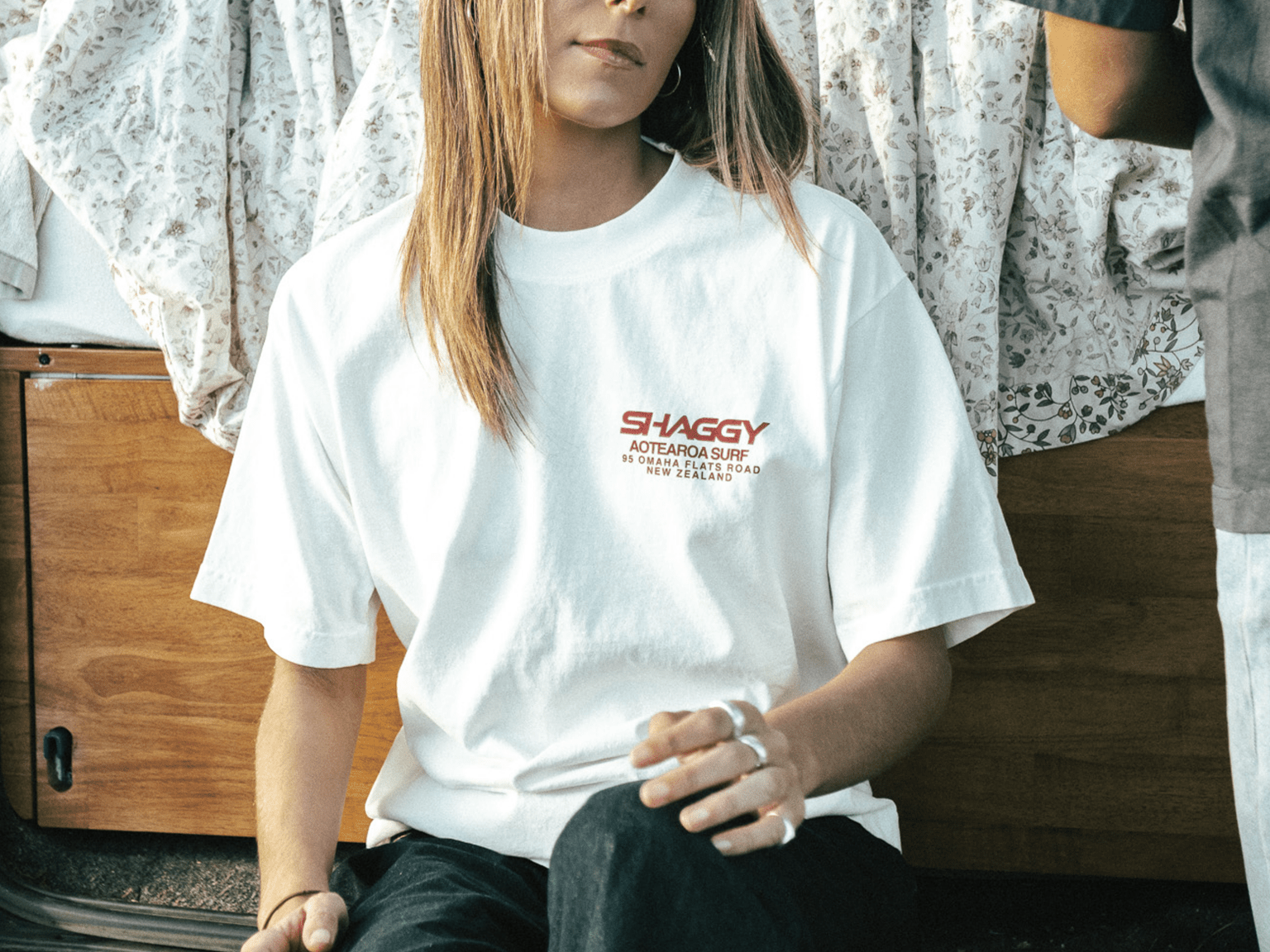 SHOP T - SHIRT - Shaggy