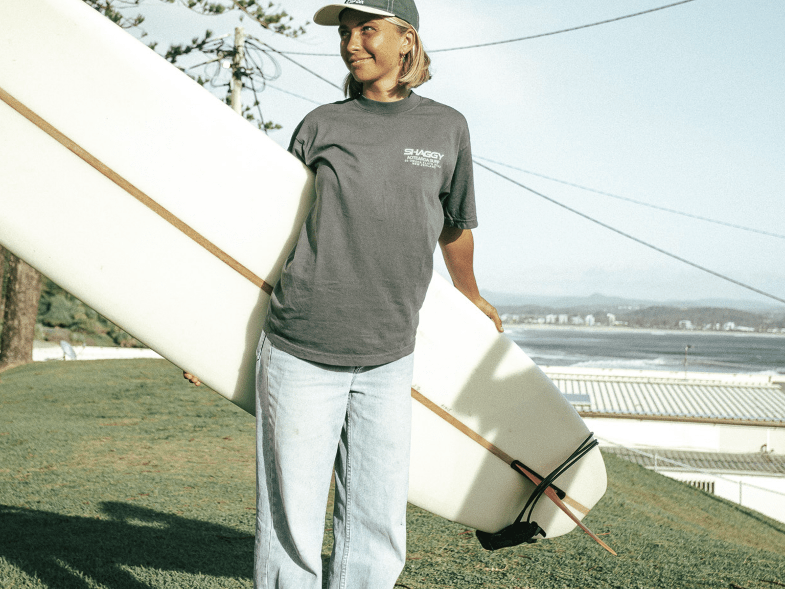 SHOP T - SHIRT - Shaggy