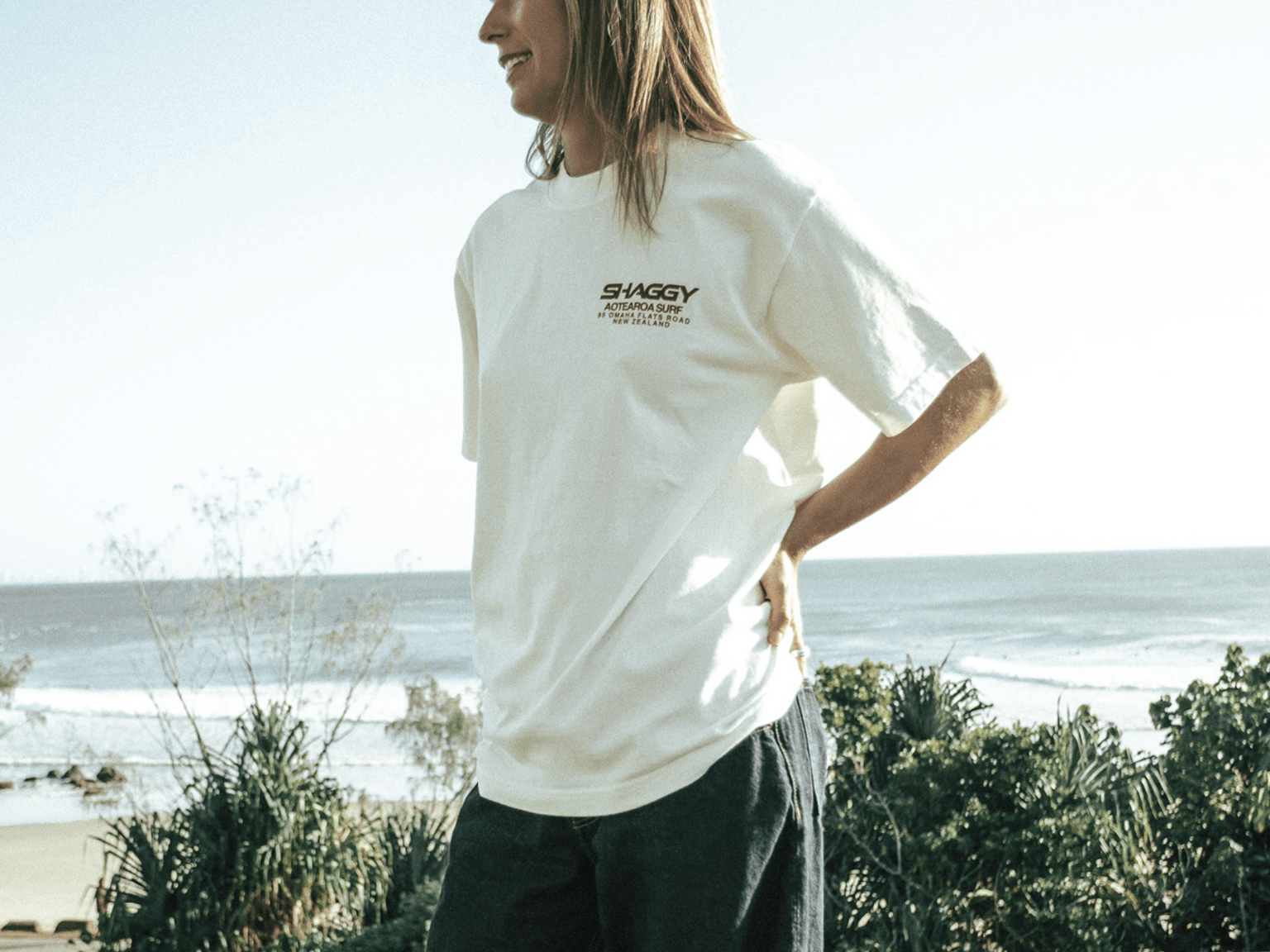 SHOP T - SHIRT - Shaggy