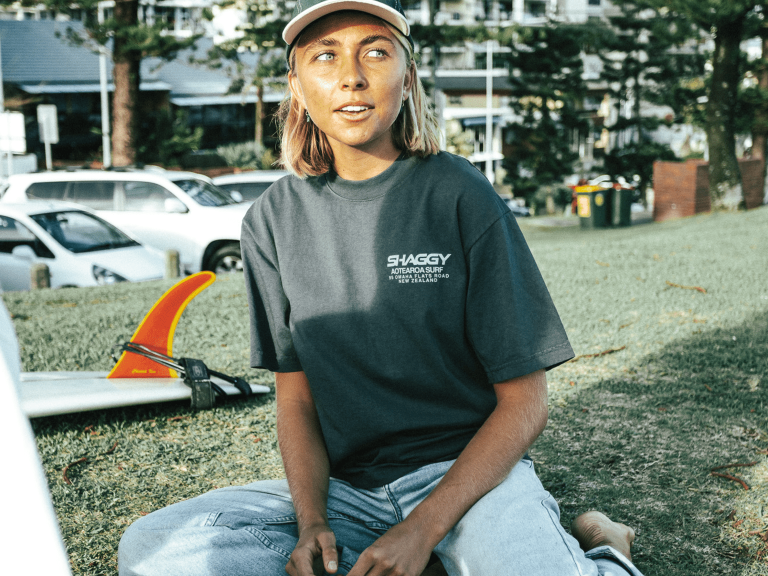SHOP T - SHIRT - Shaggy
