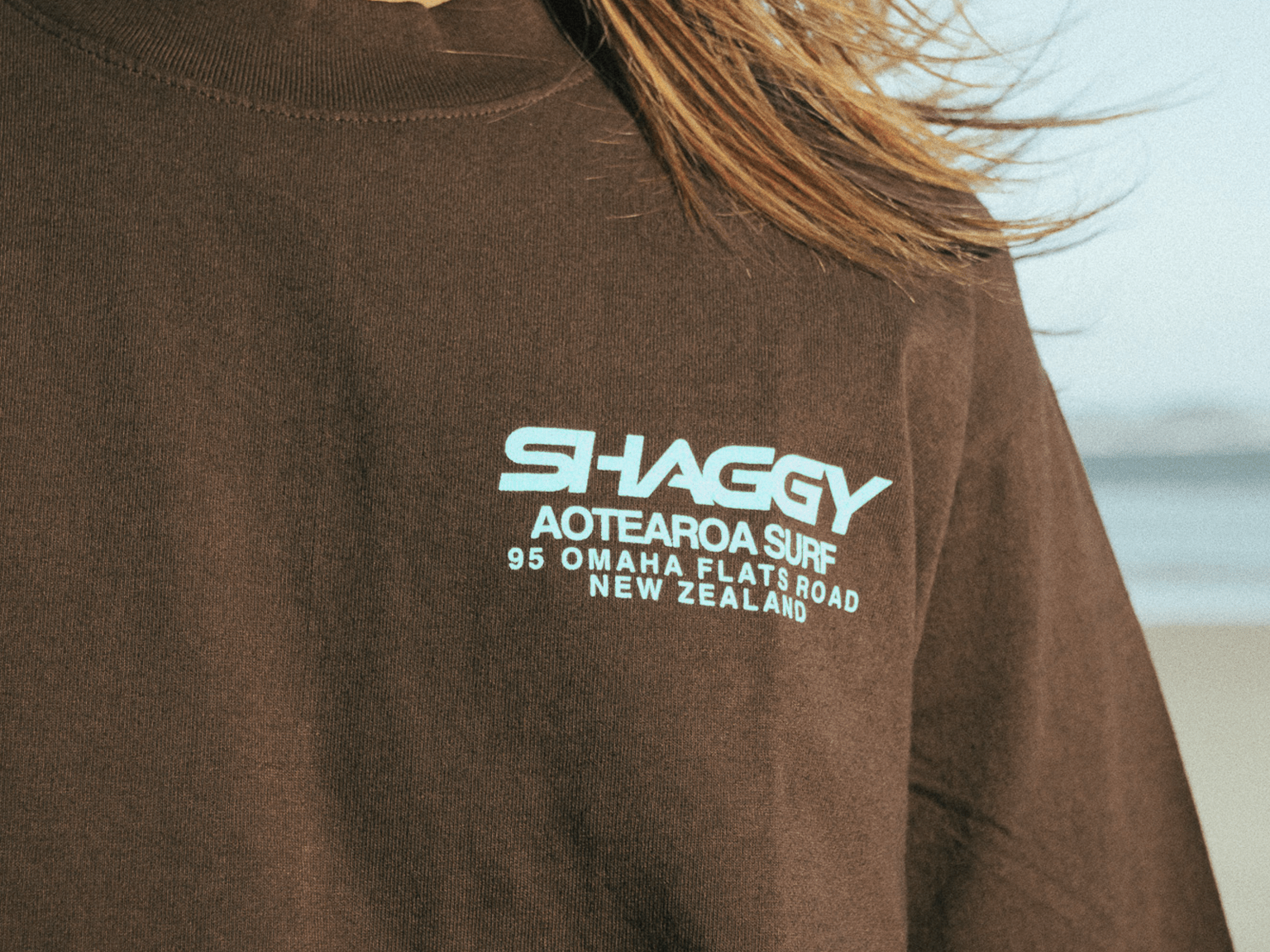 SHOP T - SHIRT - Shaggy