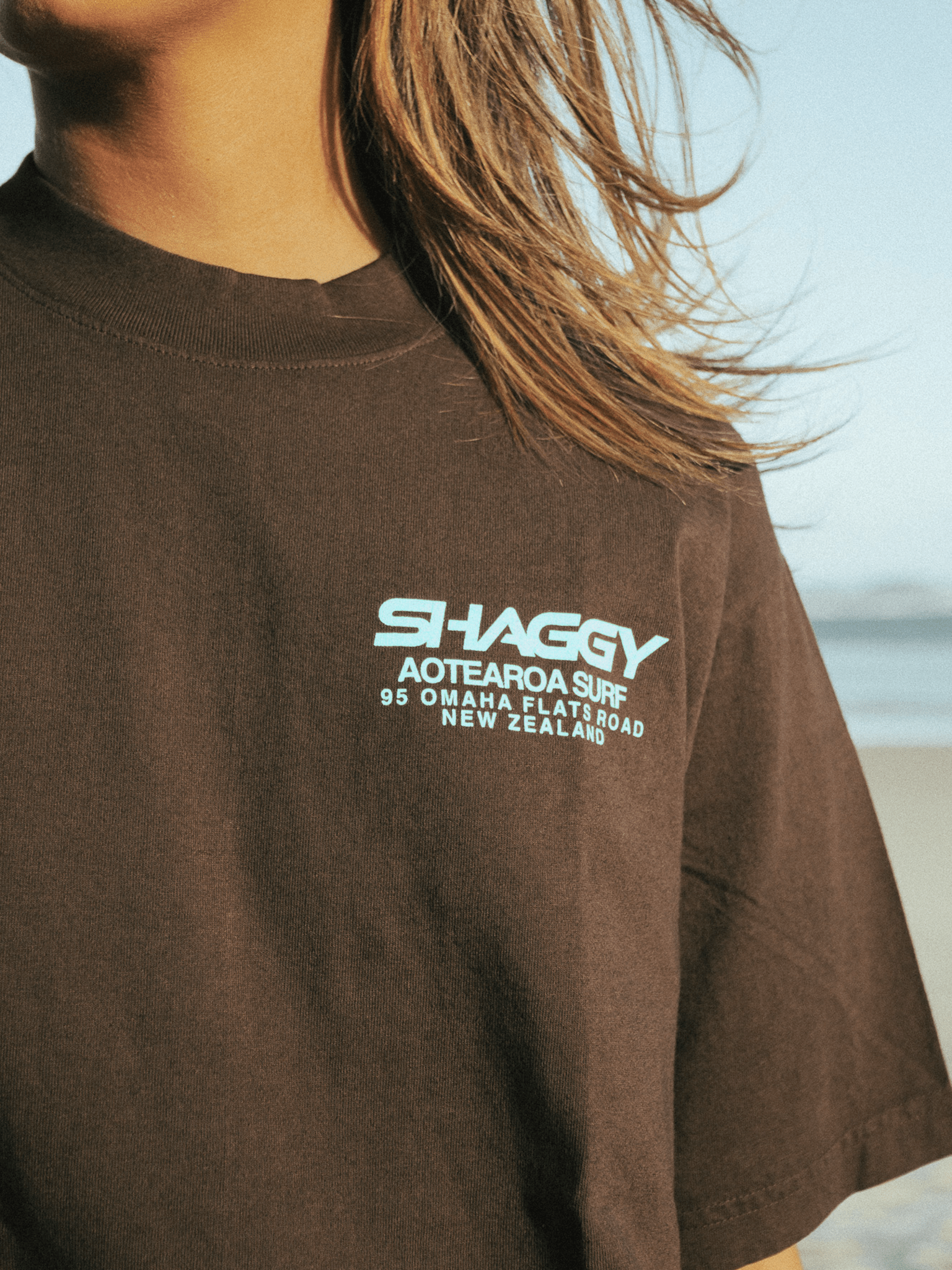SHOP T - SHIRT - Shaggy