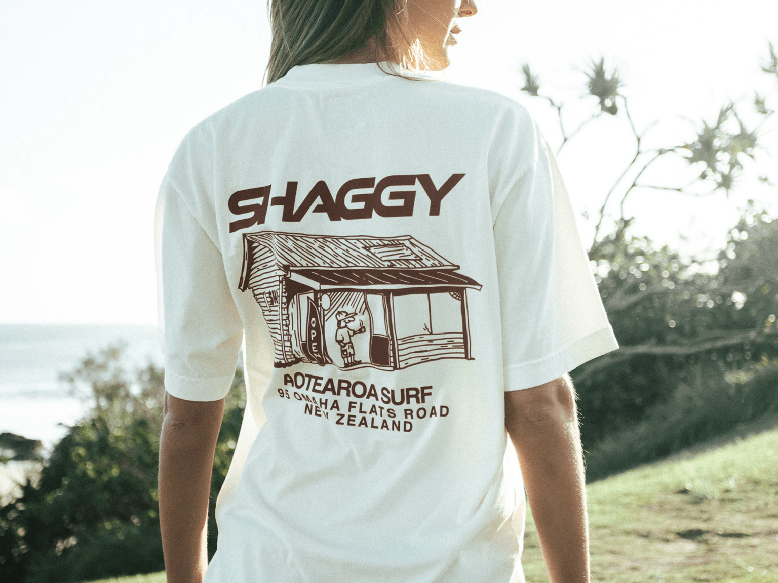 SHOP T - SHIRT - Shaggy