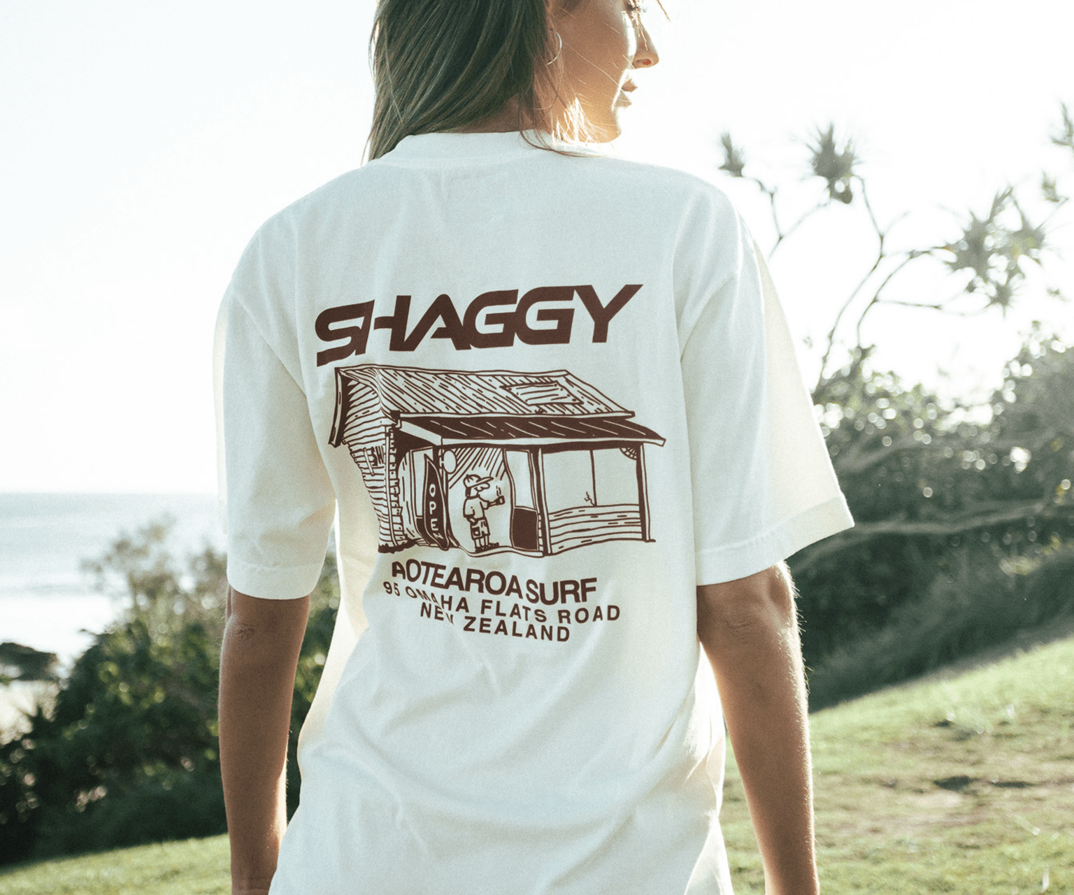 SHOP T - SHIRT - Shaggy