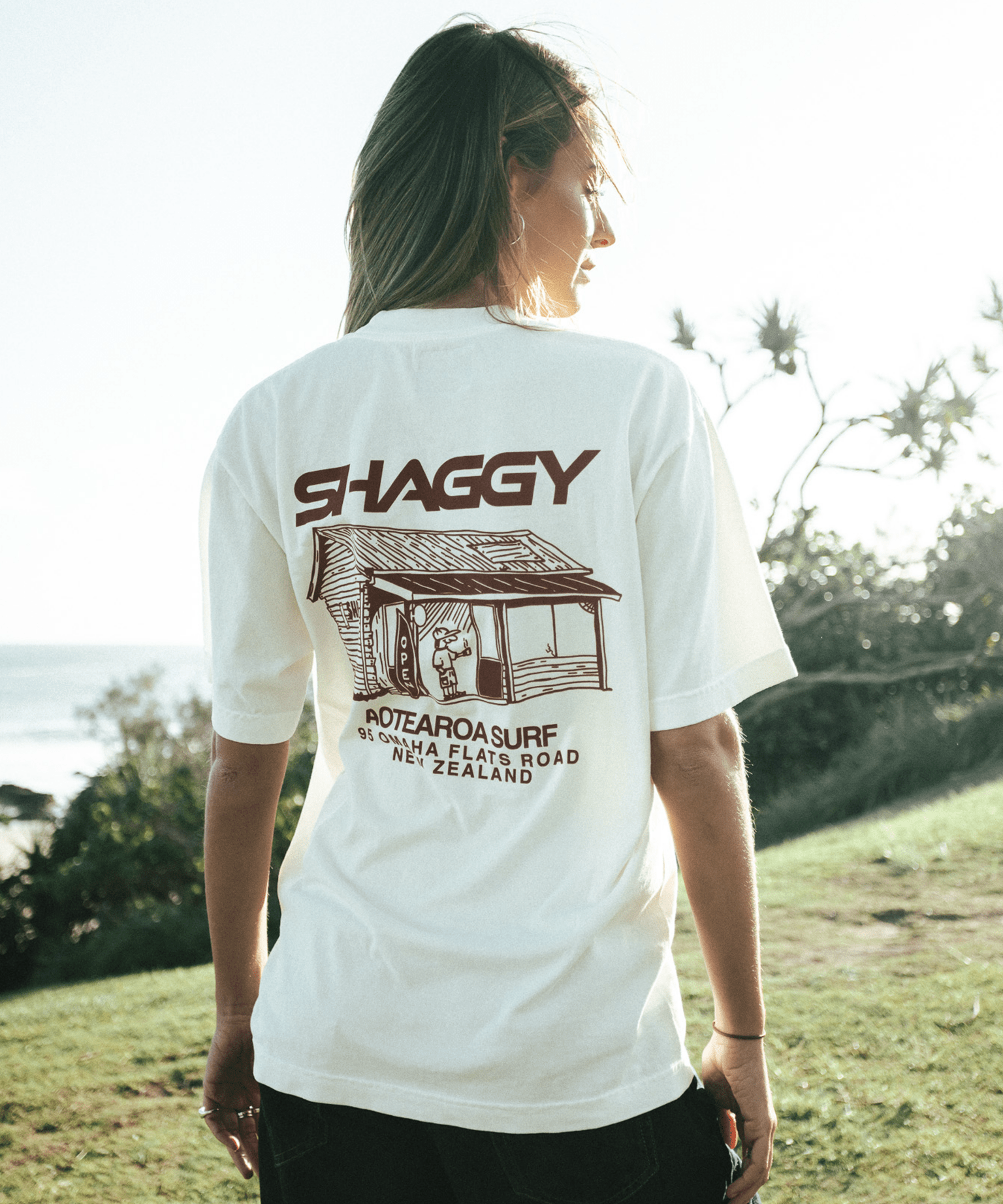SHOP T - SHIRT - Shaggy