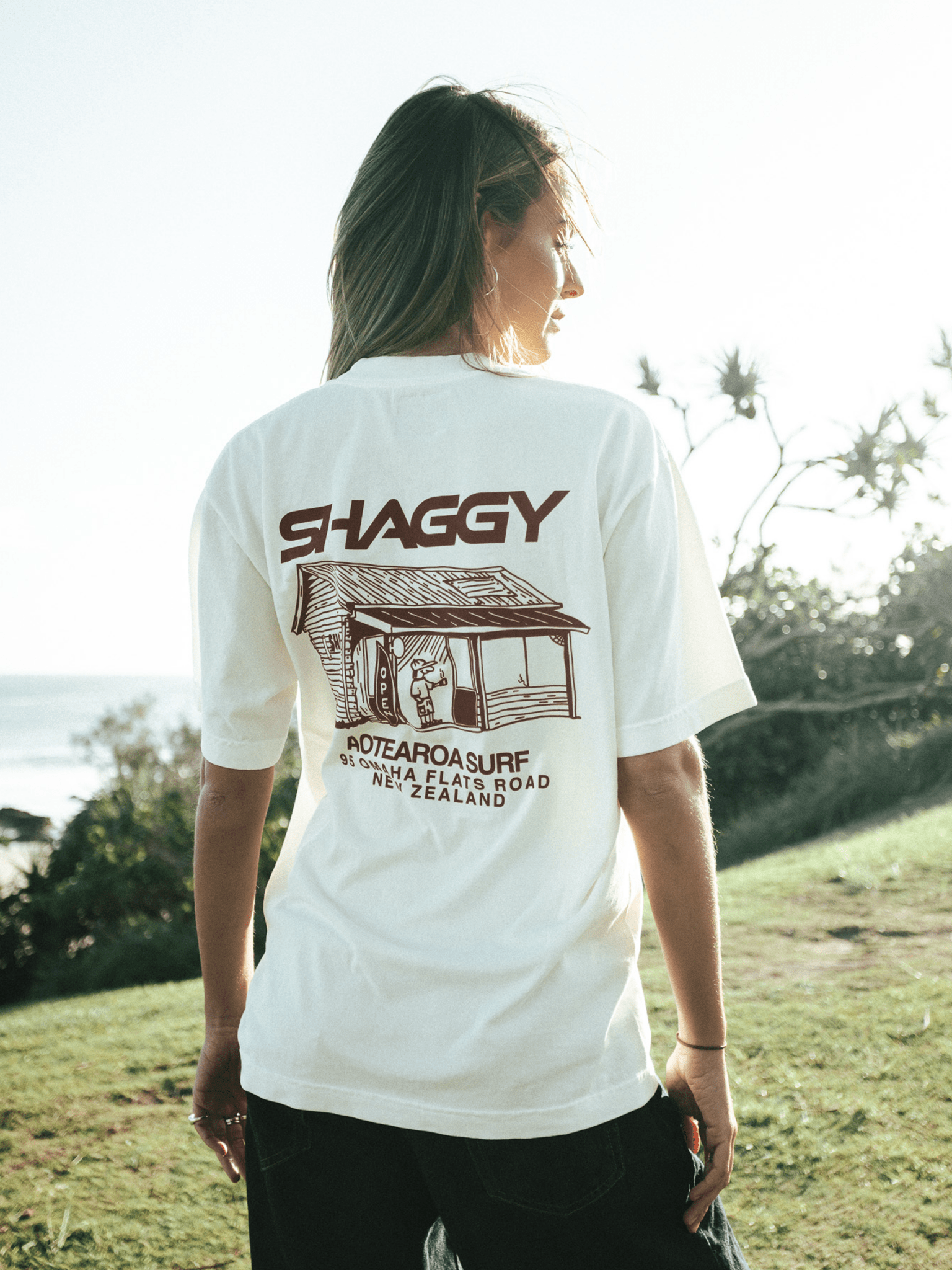 SHOP T - SHIRT - Shaggy