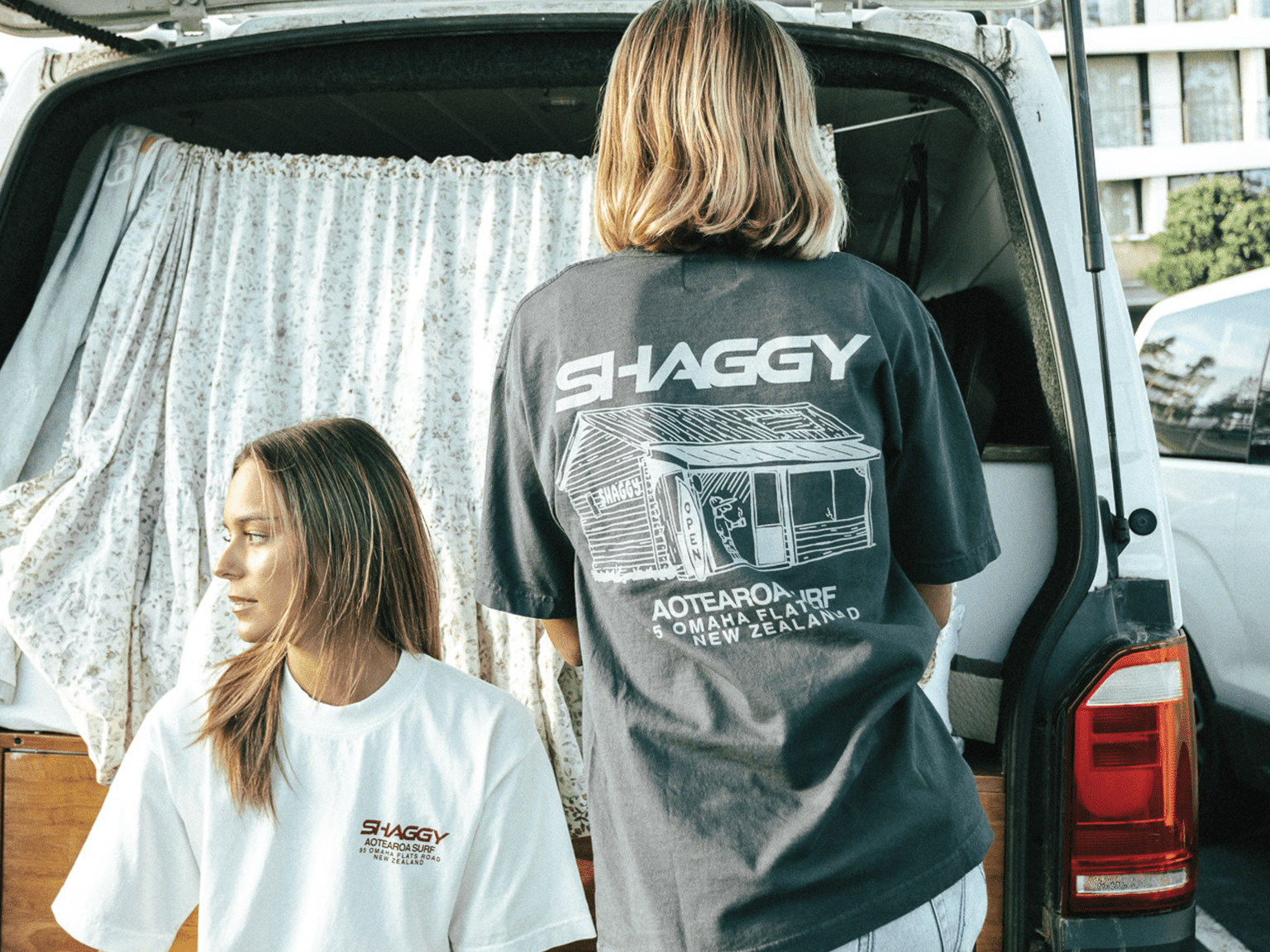 SHOP T - SHIRT - Shaggy