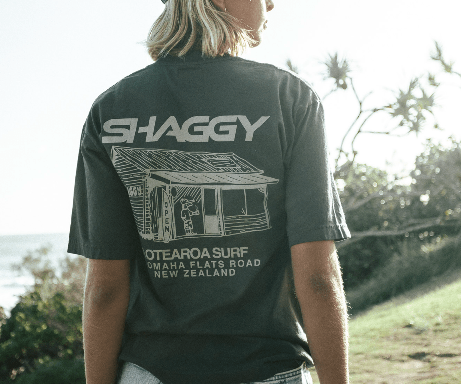 SHOP T - SHIRT - Shaggy