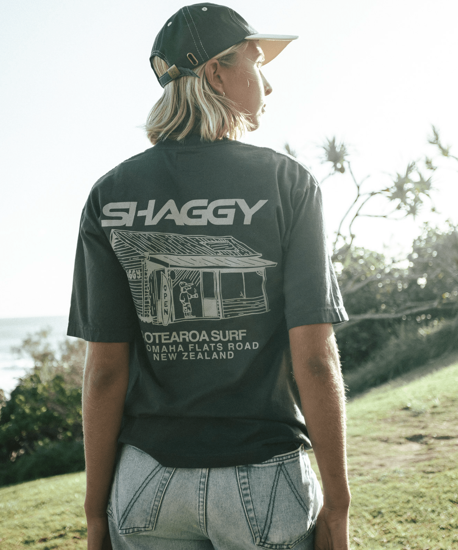 SHOP T - SHIRT - Shaggy