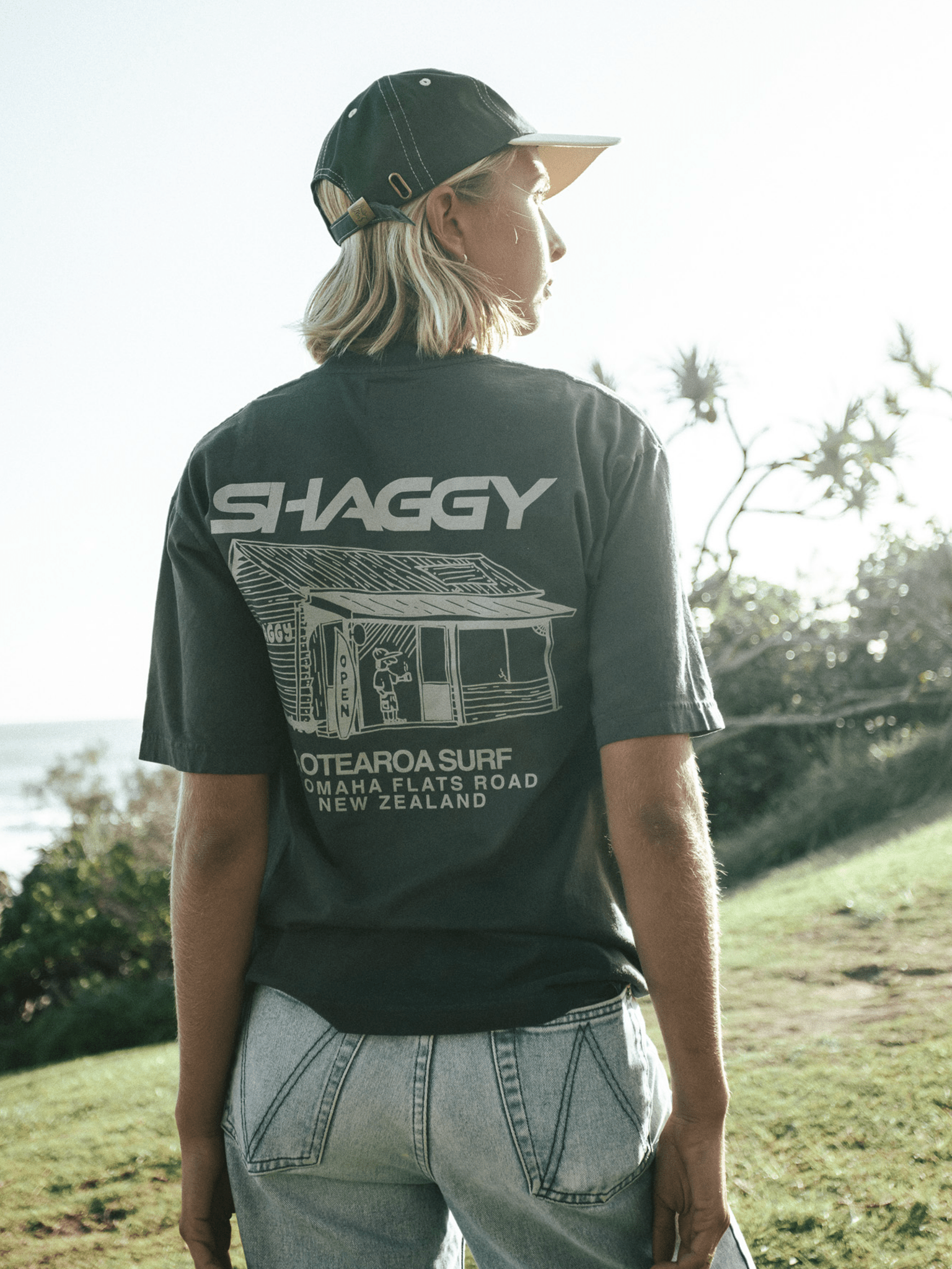 SHOP T - SHIRT - Shaggy