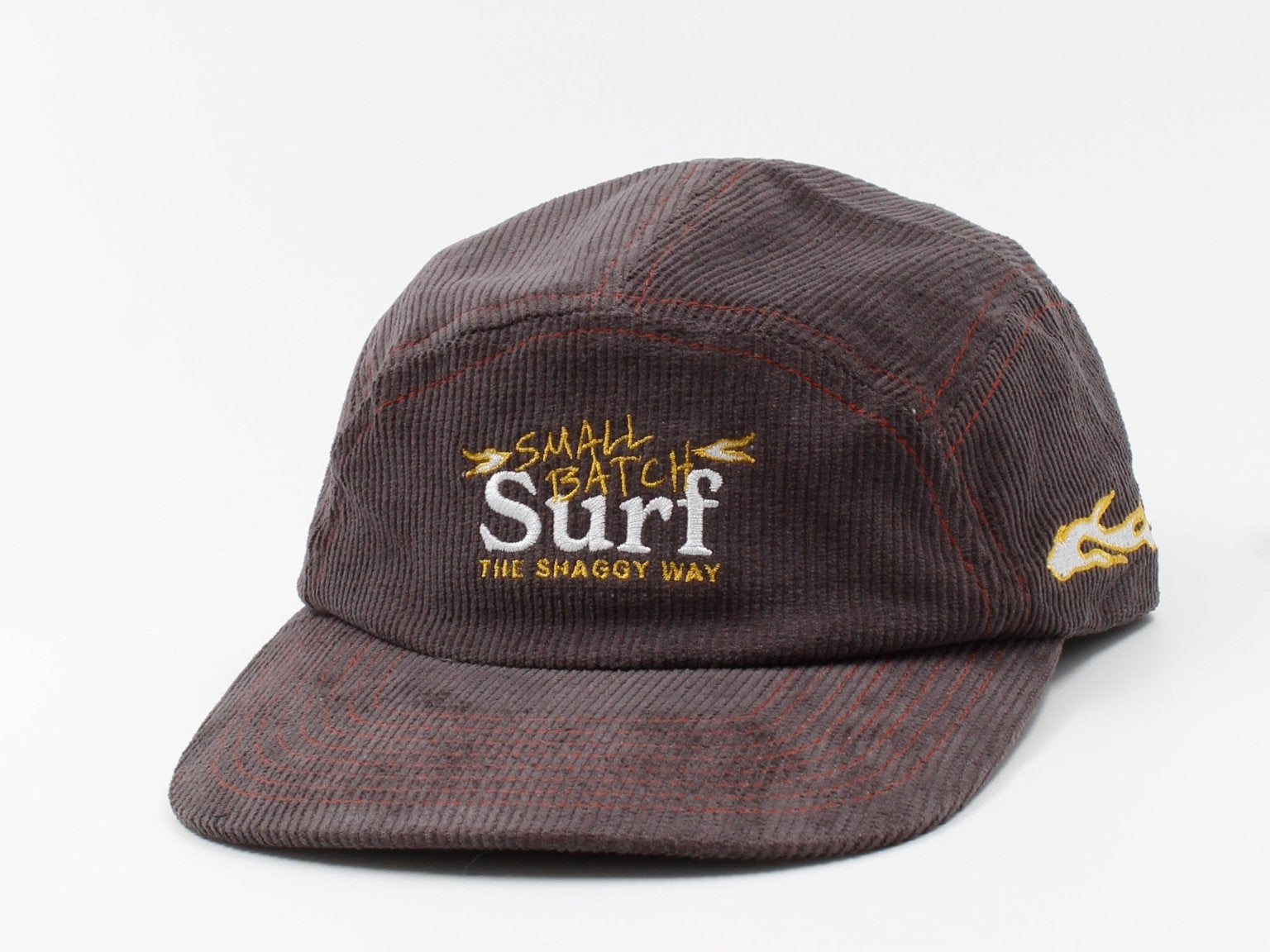 SMALL BATCH 5 PANEL - Shaggy