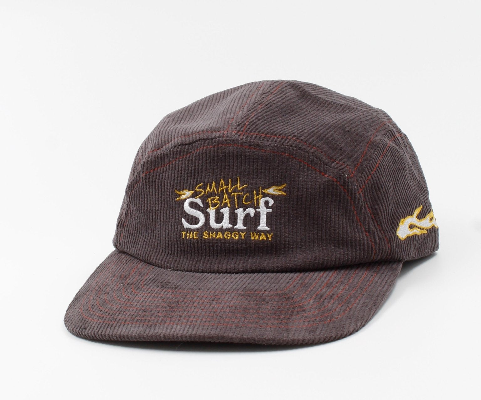 SMALL BATCH 5 PANEL - Shaggy