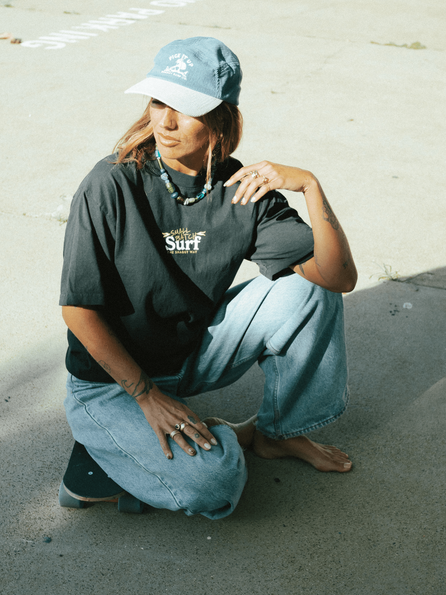 SMALL BATCH T - SHIRT - Shaggy