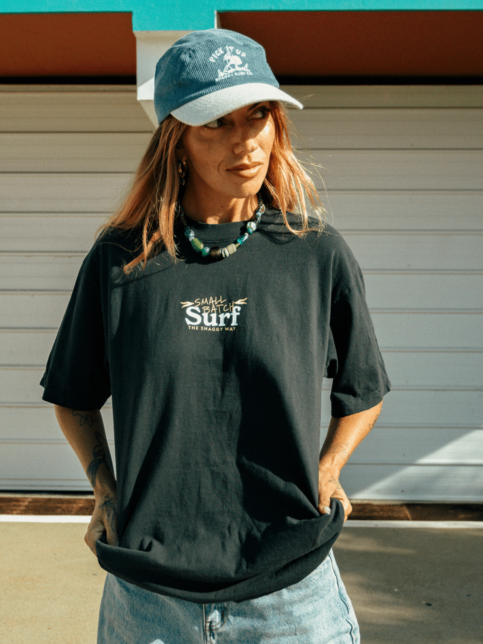 SMALL BATCH T - SHIRT - Shaggy