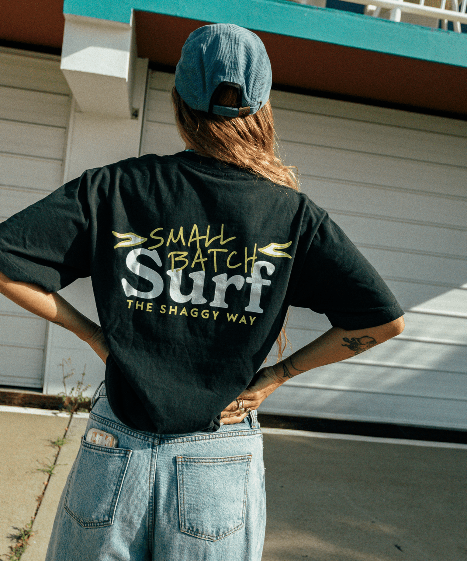 SMALL BATCH T - SHIRT - Shaggy