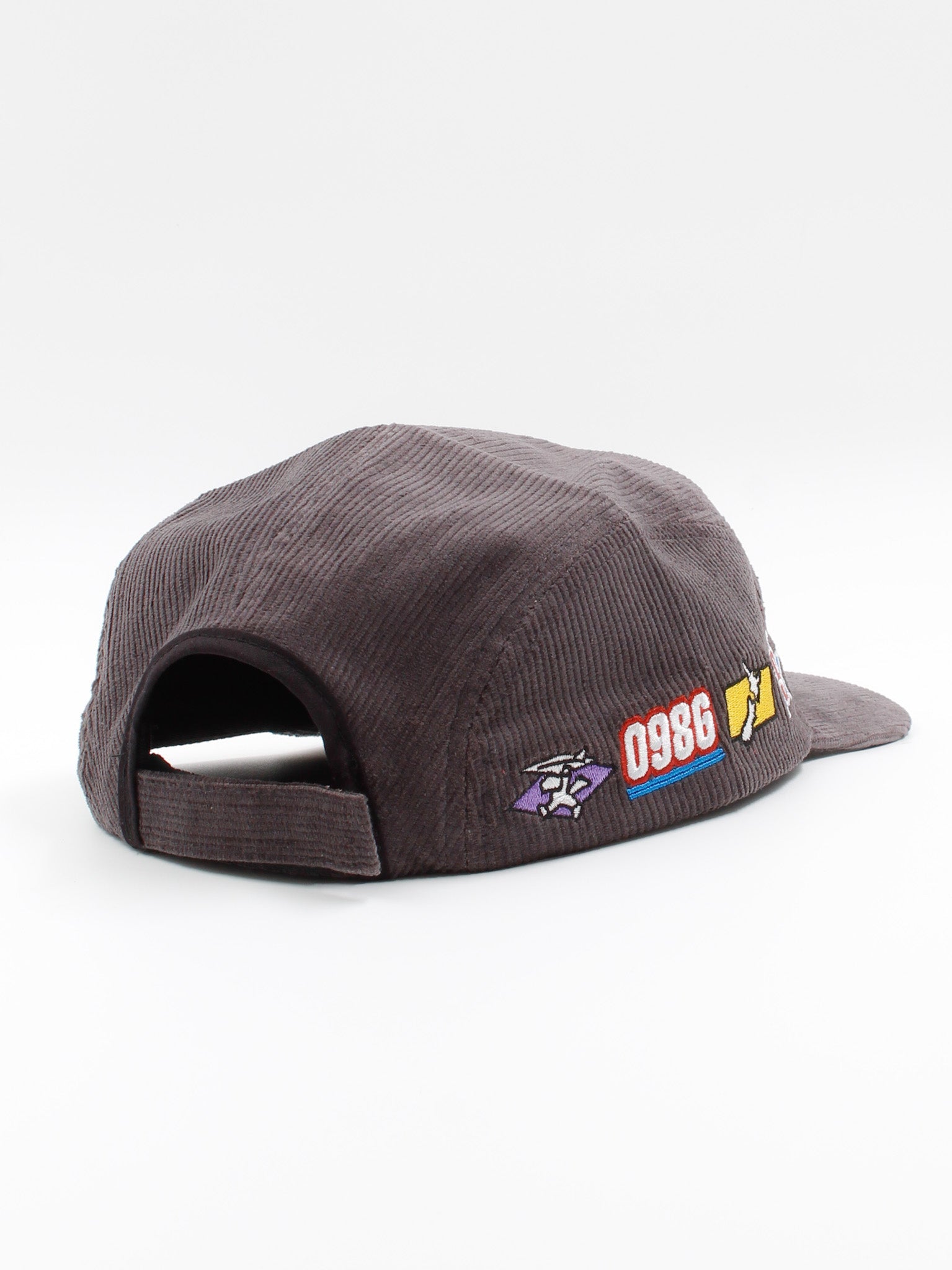 STARS 5 PANEL - Shaggy
