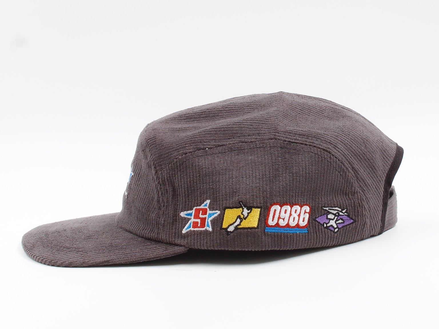 STARS 5 PANEL - Shaggy