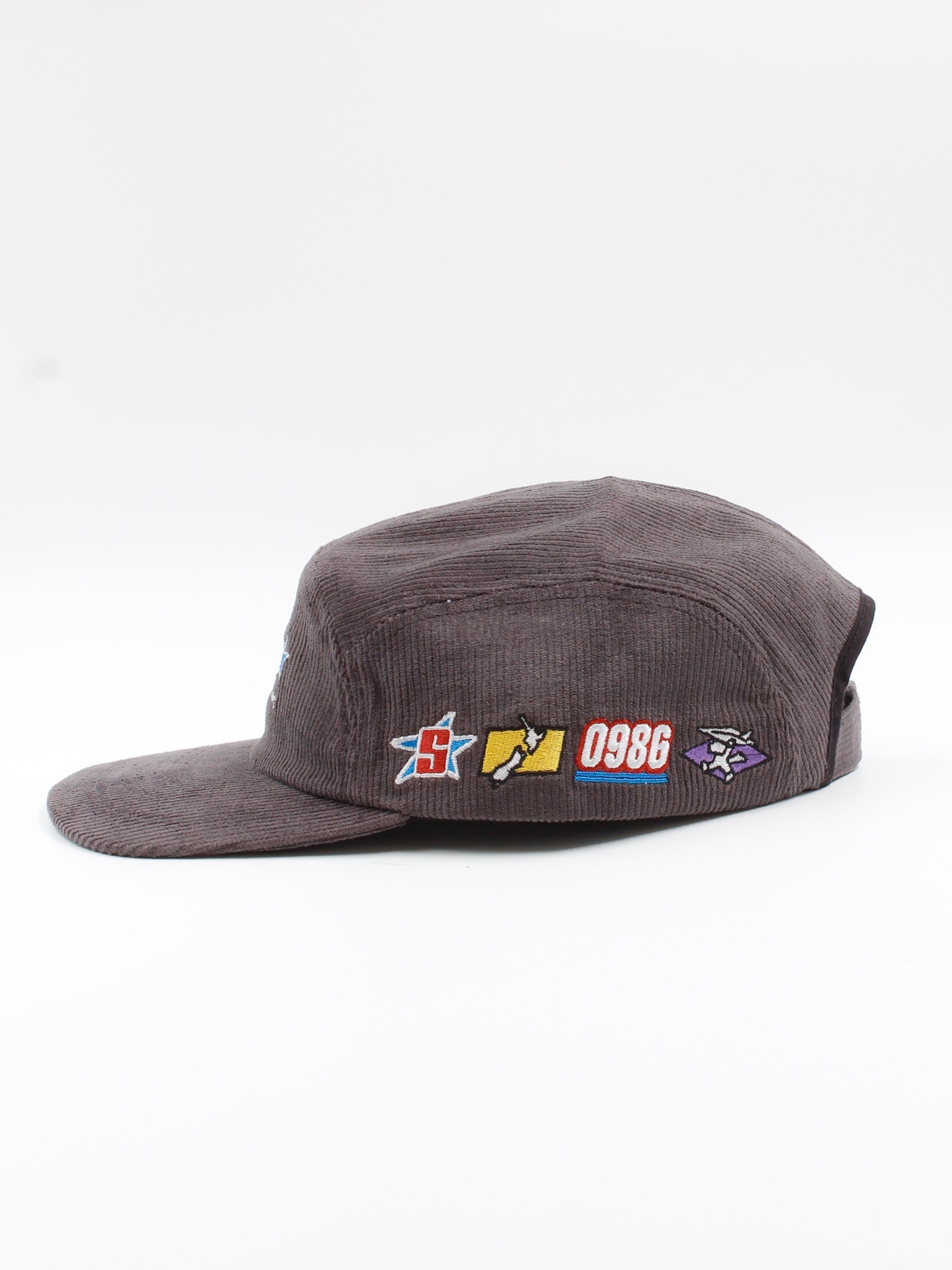 STARS 5 PANEL - Shaggy