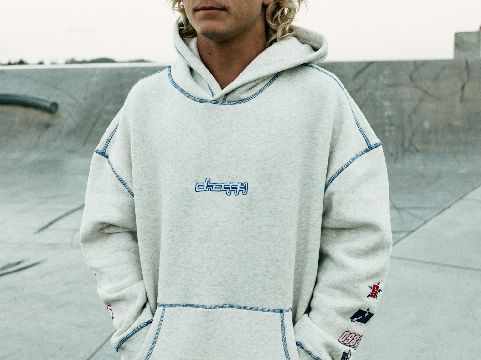 STARS HOOD - Shaggy