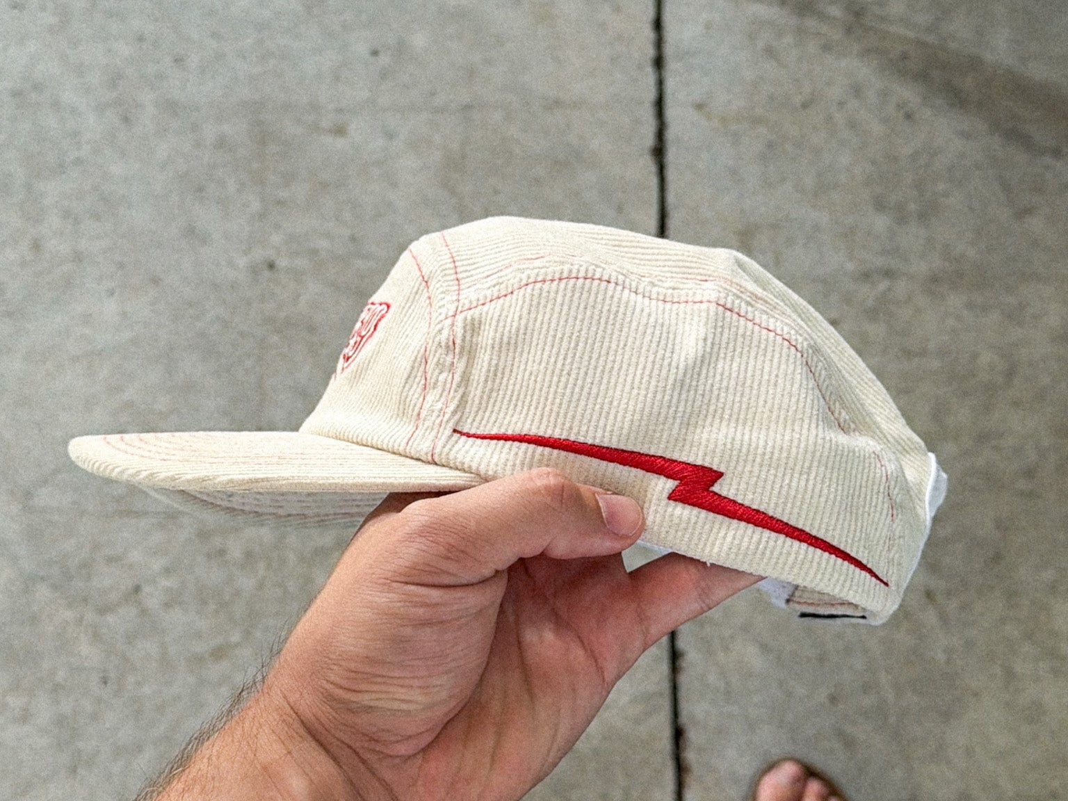 STATIC 5 PANEL - Shaggy