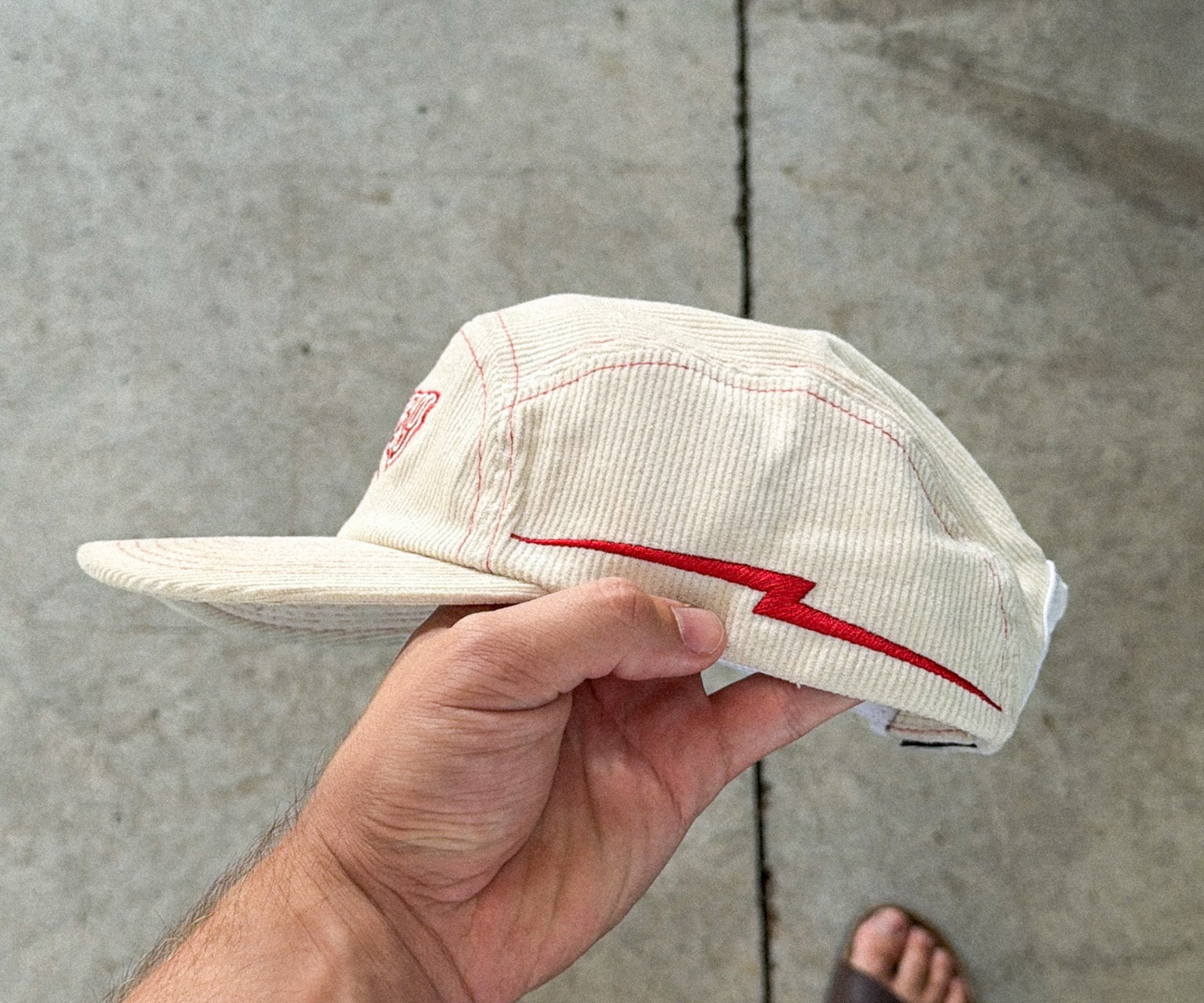 STATIC 5 PANEL - Shaggy